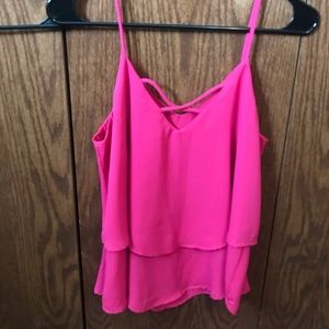 Pink Tank-Top